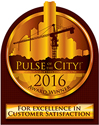 Pulse of the City 2016 Award