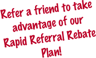 Refer a friend